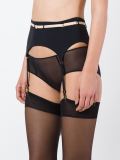 'La Cavaliere' garter belt