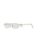 'Décor C' optical glasses