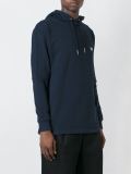logo hoodie