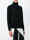 roll neck jumper