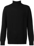 roll neck jumper