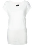 loose-fit T-shirt