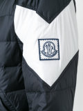 padded bomber jacket