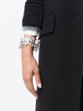 crystal accent bracelet