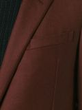 slim single-breasted coat