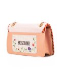 'Good Girl Go To Heaven' shoulder bag