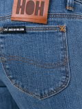 'HoH x Lee Collaboration'喇叭牛仔裤