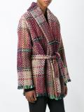 belted coat 