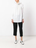 cropped trousers