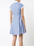 striped dress
