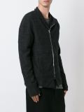 melange jacket