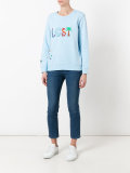 embroidered sweatshirt 