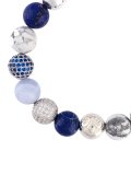 beaded bracelet