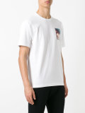 photo print T-shirt