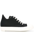 perforated sneakers
