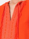 lace inserts top