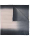 'Dip Dye' scarf