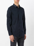 concealed fastening shirt