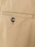crop-crotch trousers