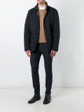 quilted padded jacket