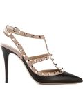 ’Rockstud' 高跟鞋