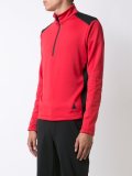 'Team Aztech' fleece sweater
