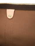 古着'Keepall 50'涂鸦旅行包