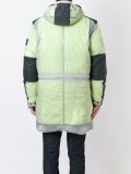 hooded coat 