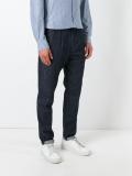 drawstring jeans