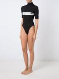 knit swimsuit