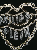 logo embellished T-shirt 