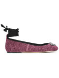 Grace ballerinas