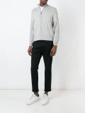 'The Hyde' full zip sweater