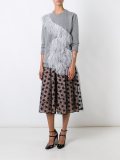 'Ostrich Feather'毛衣