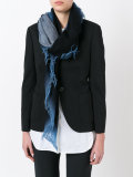 fringed scarf