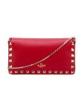 'Rockstud'斜挎包