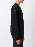'Dream Team'仿旧套头衫