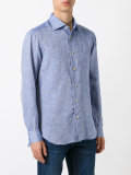 buttoned shirt 