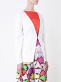 open front blazer