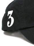 embroidered logo cap