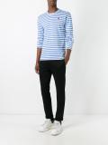 striped T-shirt 