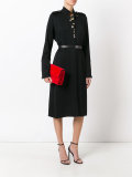 chain flap bag