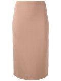 midi pencil skirt 