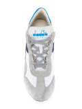 panelled sneakers