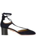 ankle strap pumps