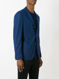 two-button blazer