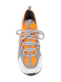 lace-up sneakers