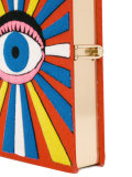 Eye book手拿包