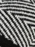 patterned beanie 