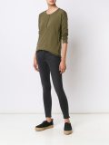 'Slacker Henley' T-shirt